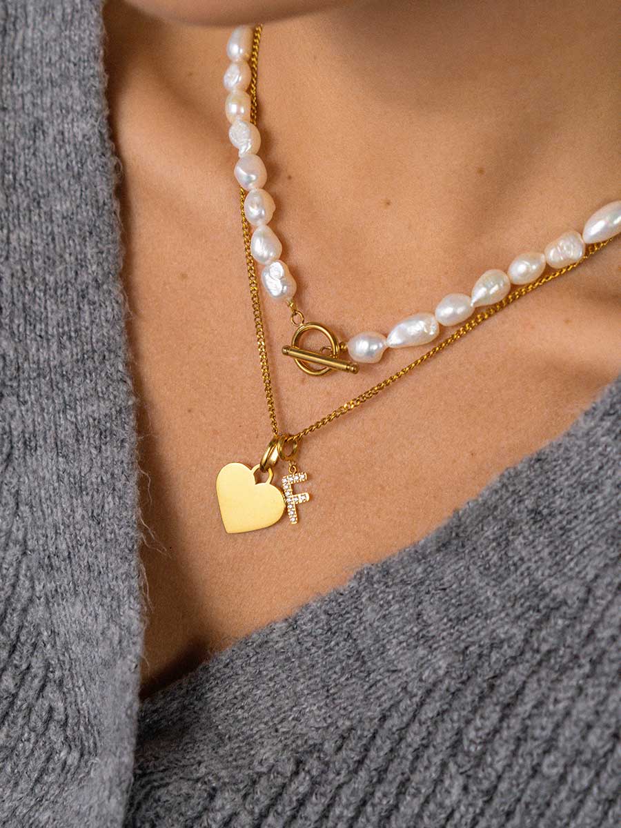 Pearls OT chain
