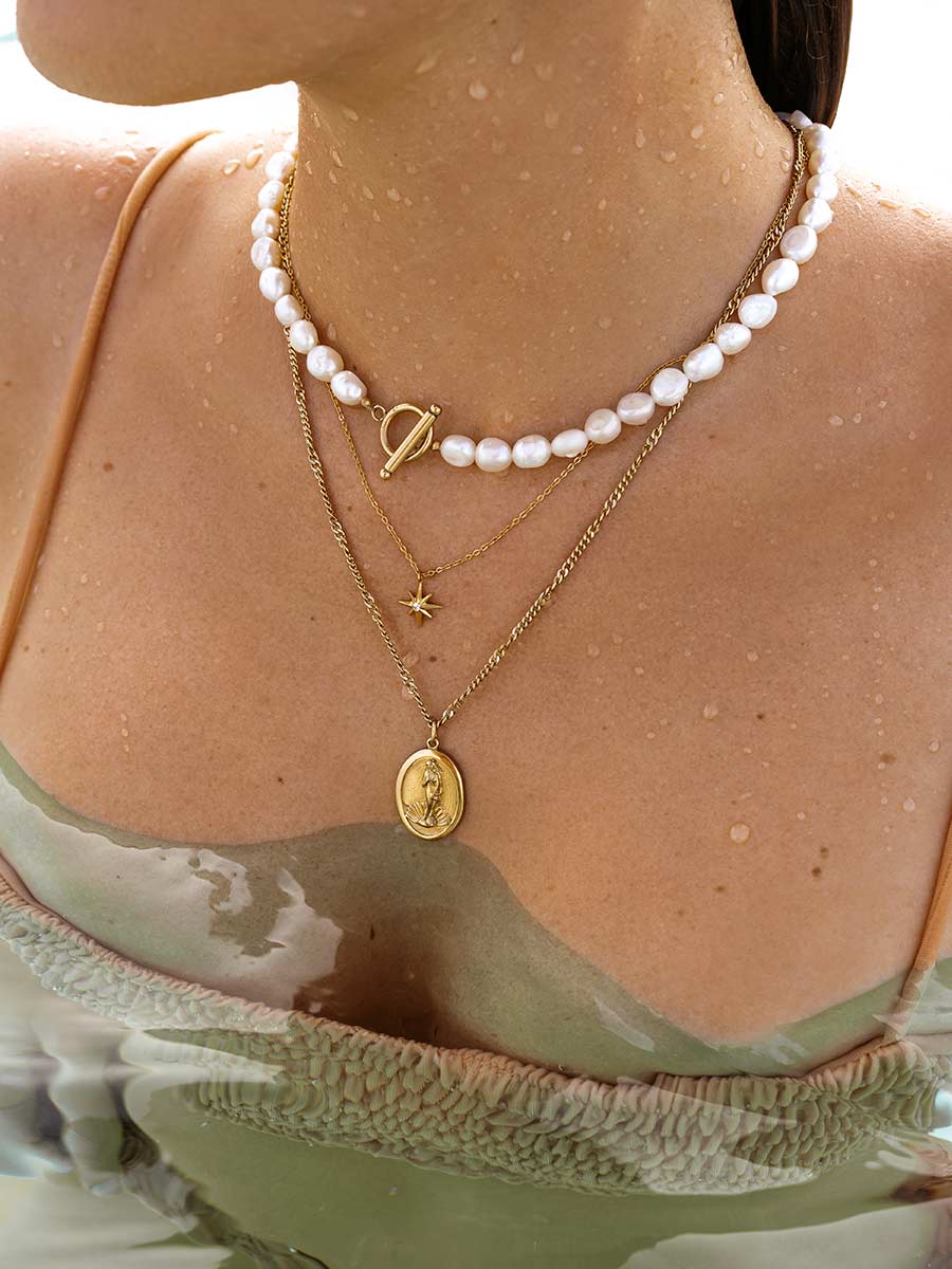 Pearls OT chain