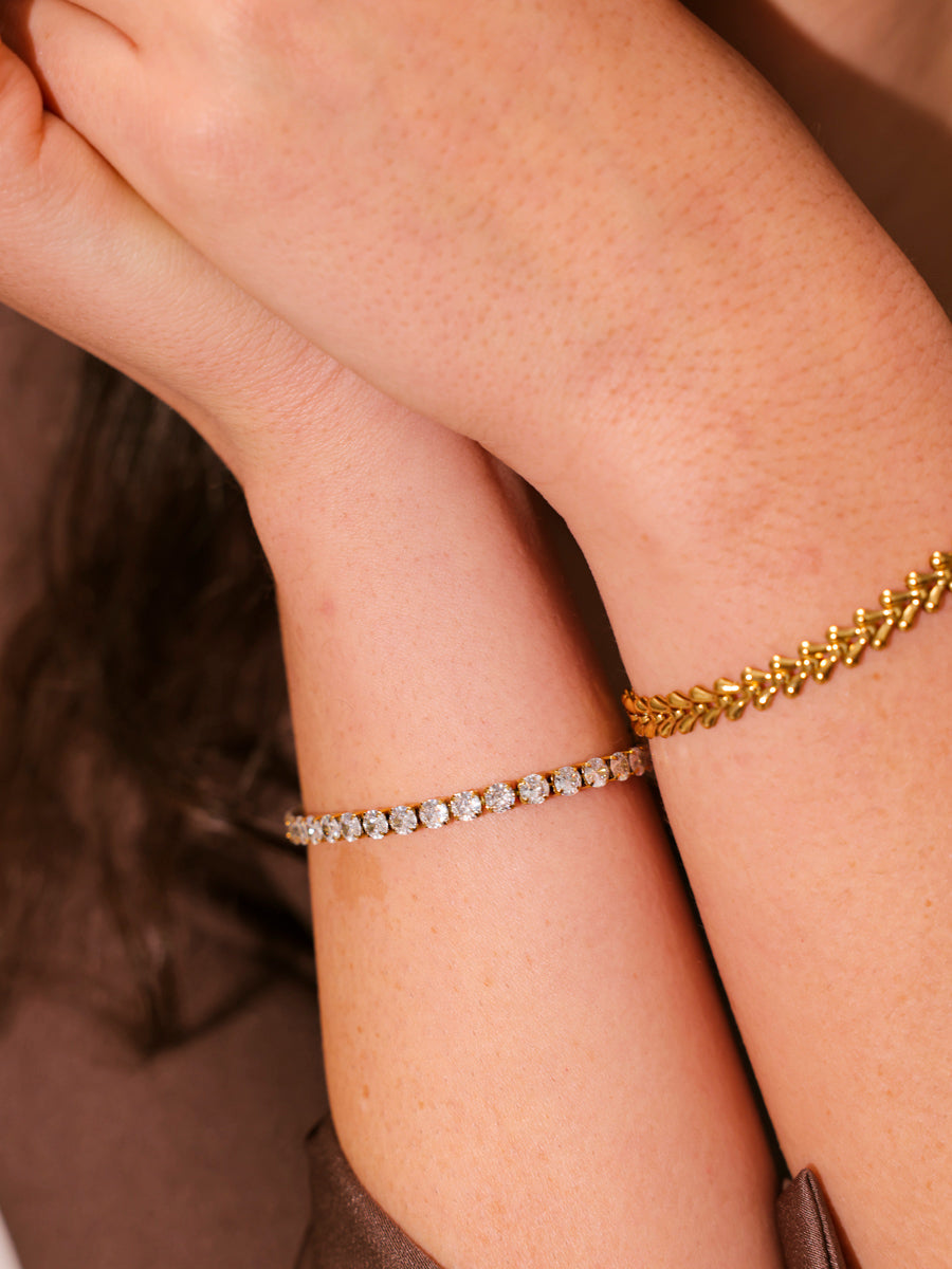 Full Glitz bracelet