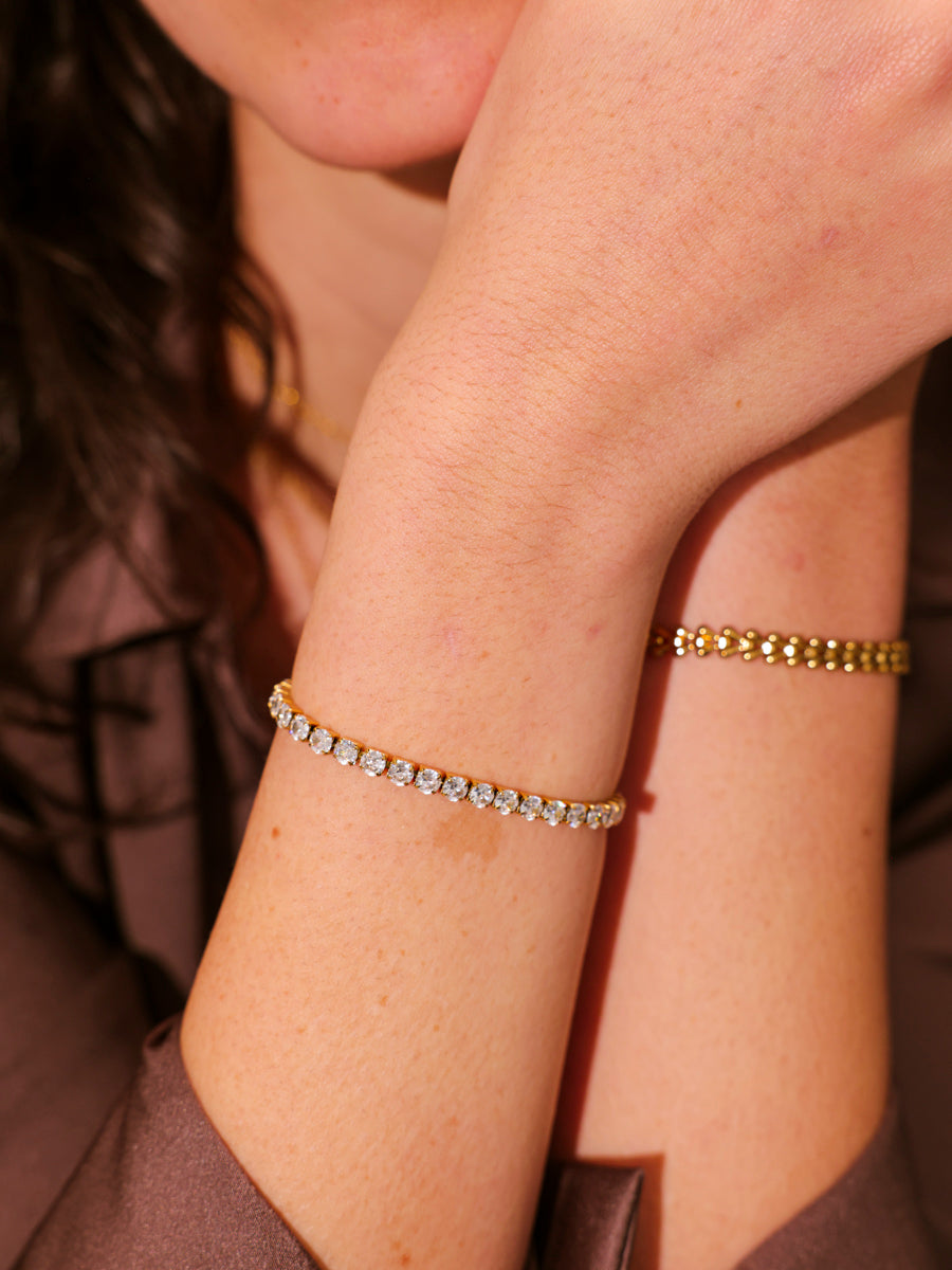 Full Glitz bracelet
