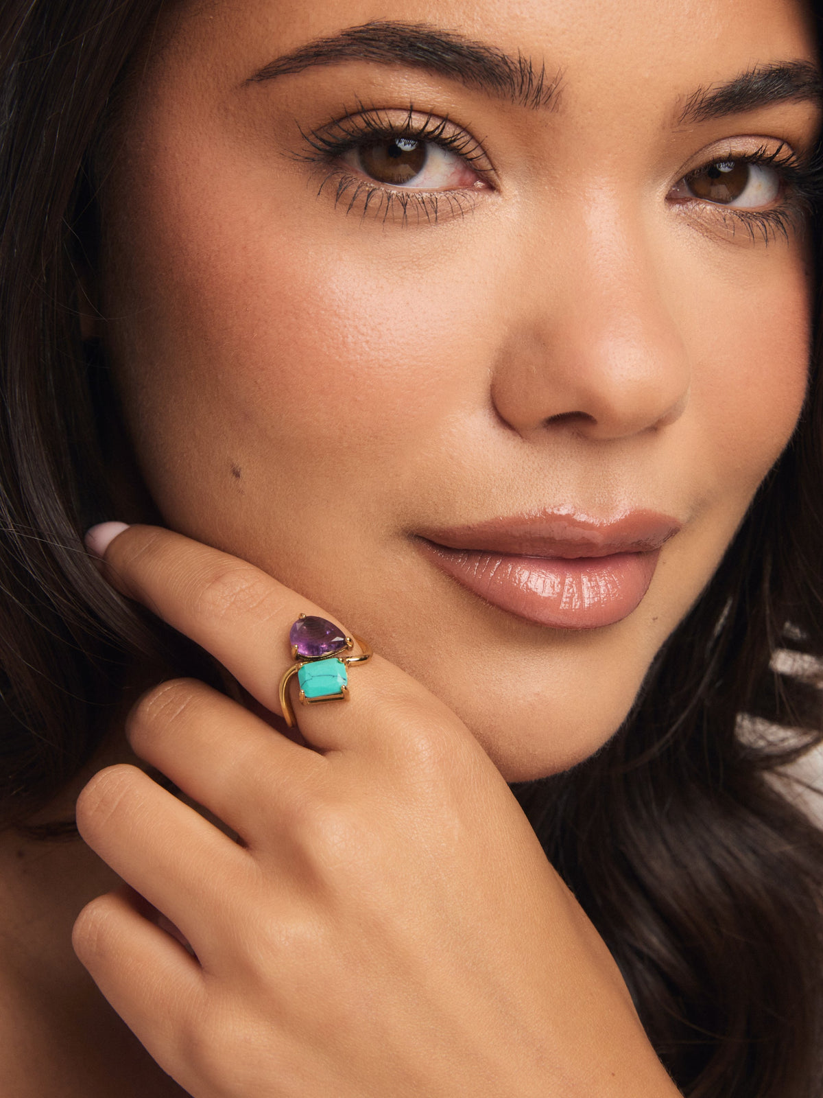 Navae Gemstone Ring