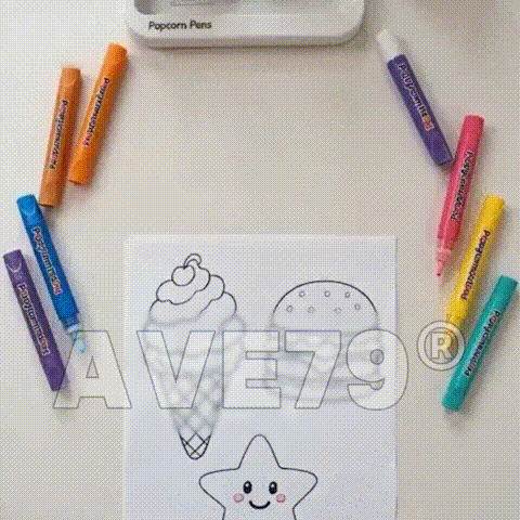 Save 50% by ordering today丨3D Relief Art Pen – Turn Flat Drawings Into Touchable 3D Art