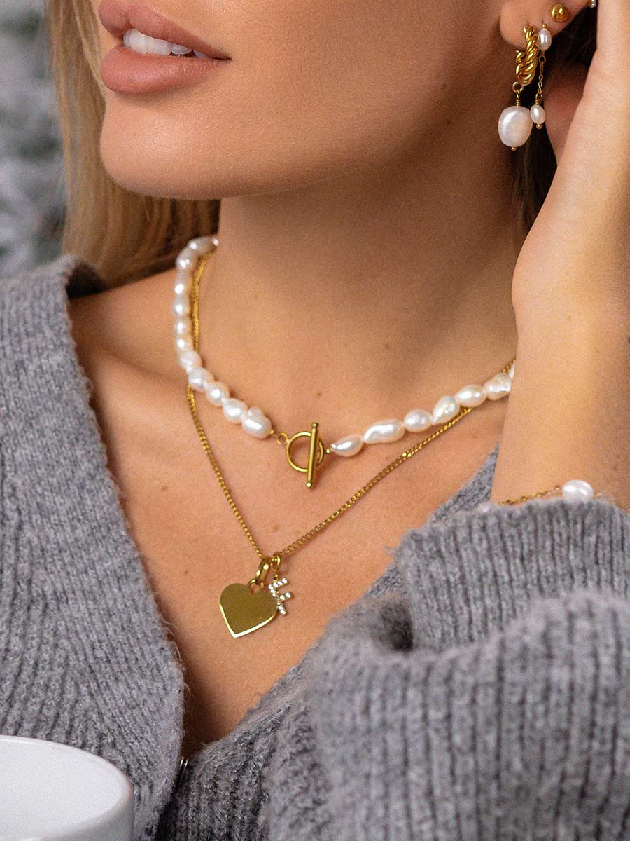 Pearls OT chain