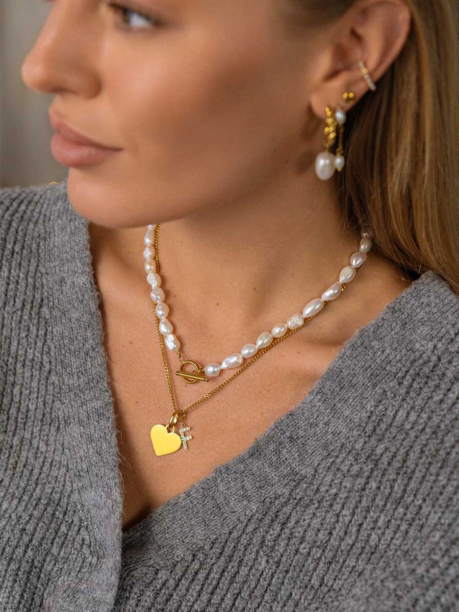 Pearls OT chain