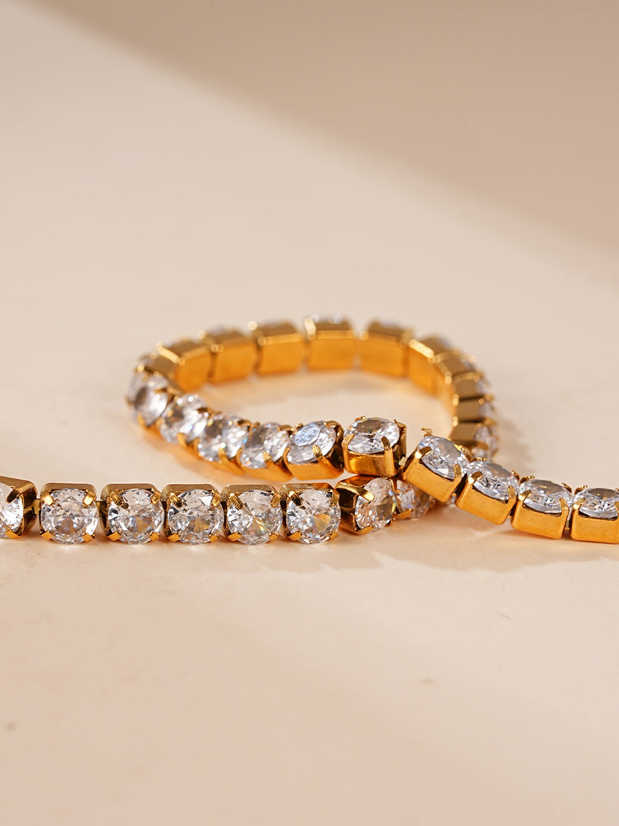 Full Glitz bracelet