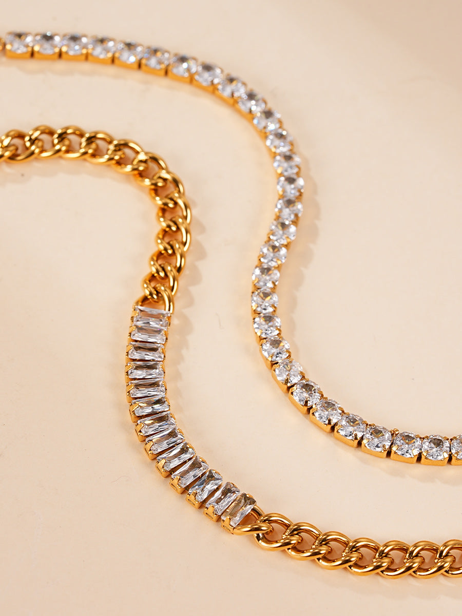 Full Glitz bracelet