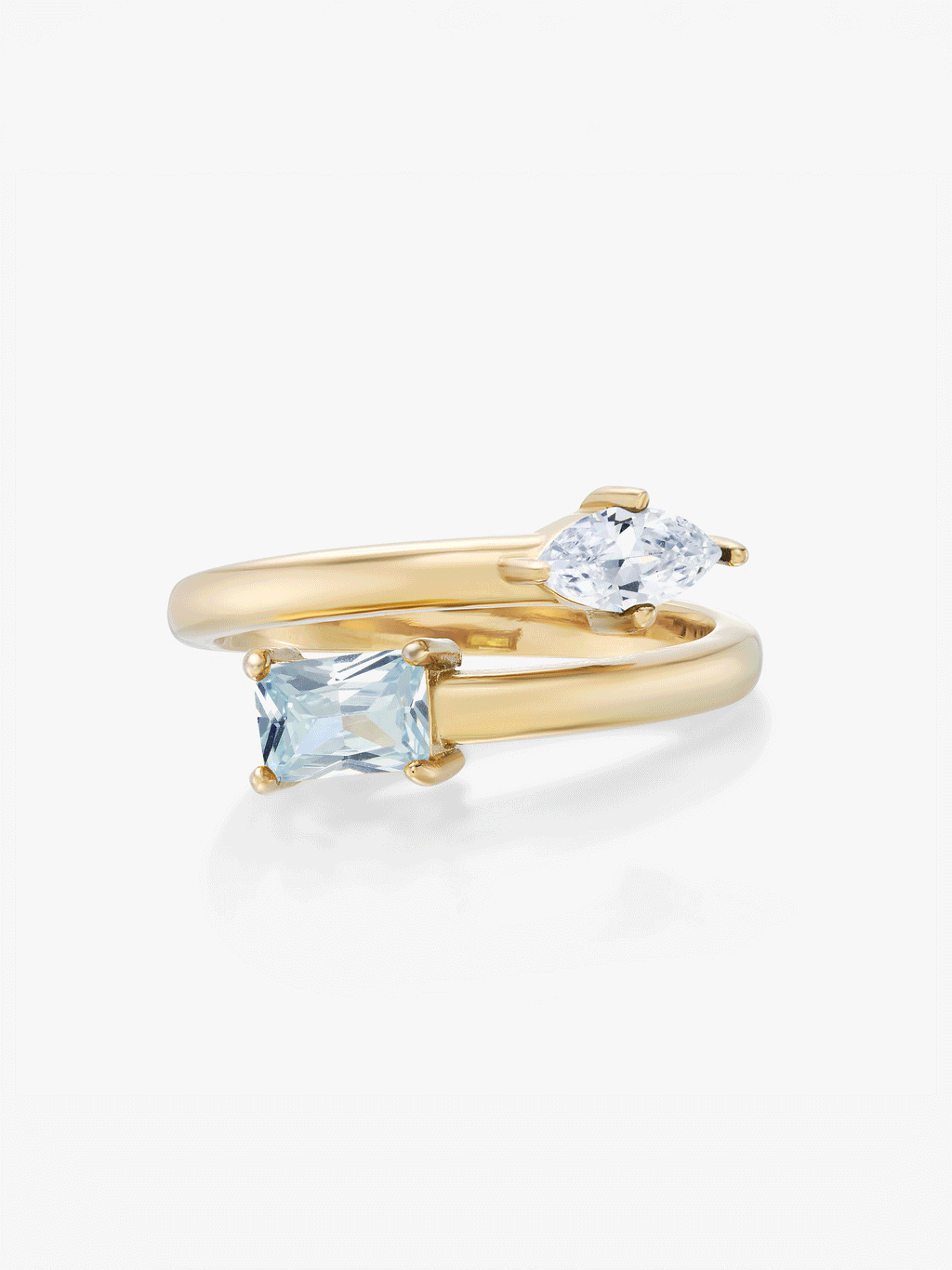 Ari Birthstone Ring