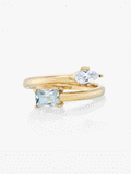 Ari Birthstone Ring