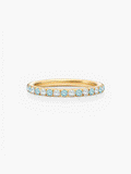 Eterna Birthstone Ring