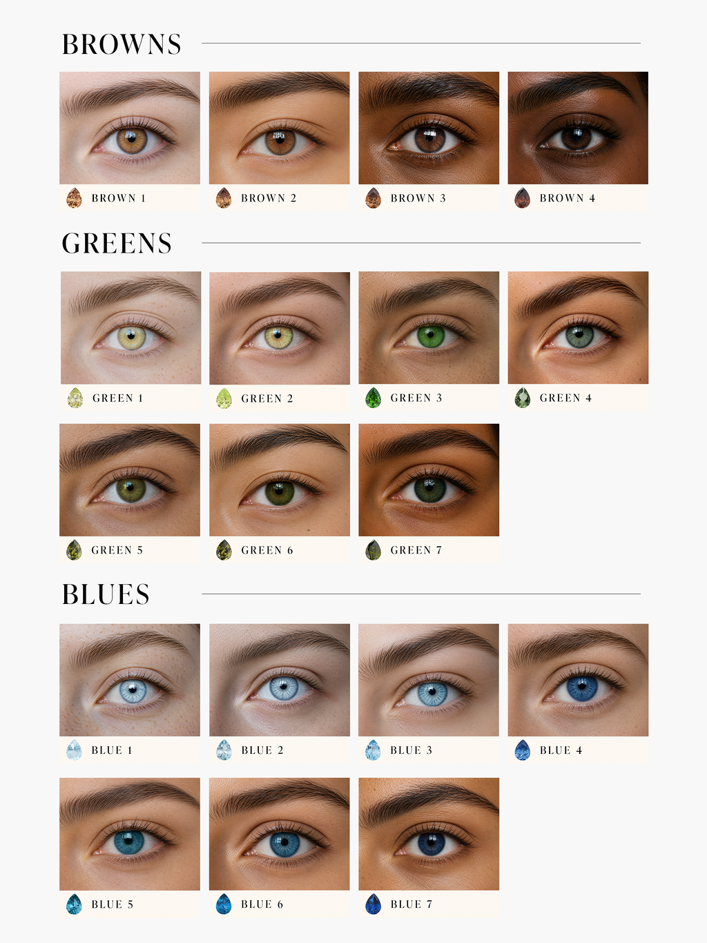 Eye Color Ring