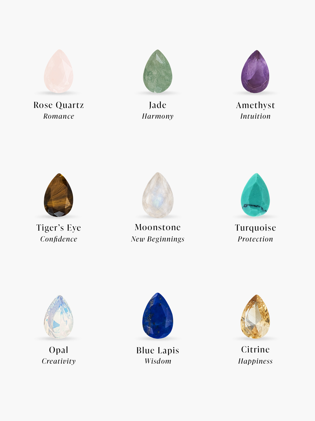 Toi Et Moi Gemstone Ring