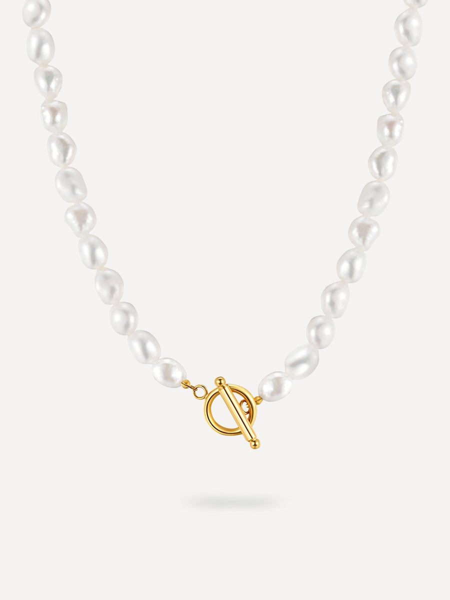 Pearls OT chain
