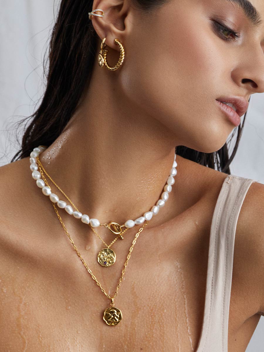 Pearls OT chain