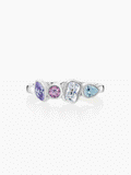 Nova Birthstone Ring