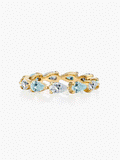 Ayla Birthstone Ring