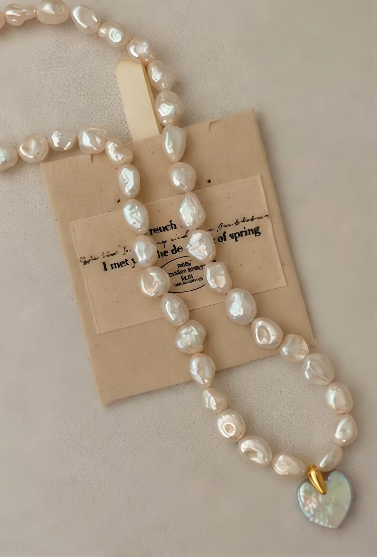 Runaway Sweetheart Heart Pendant Necklace