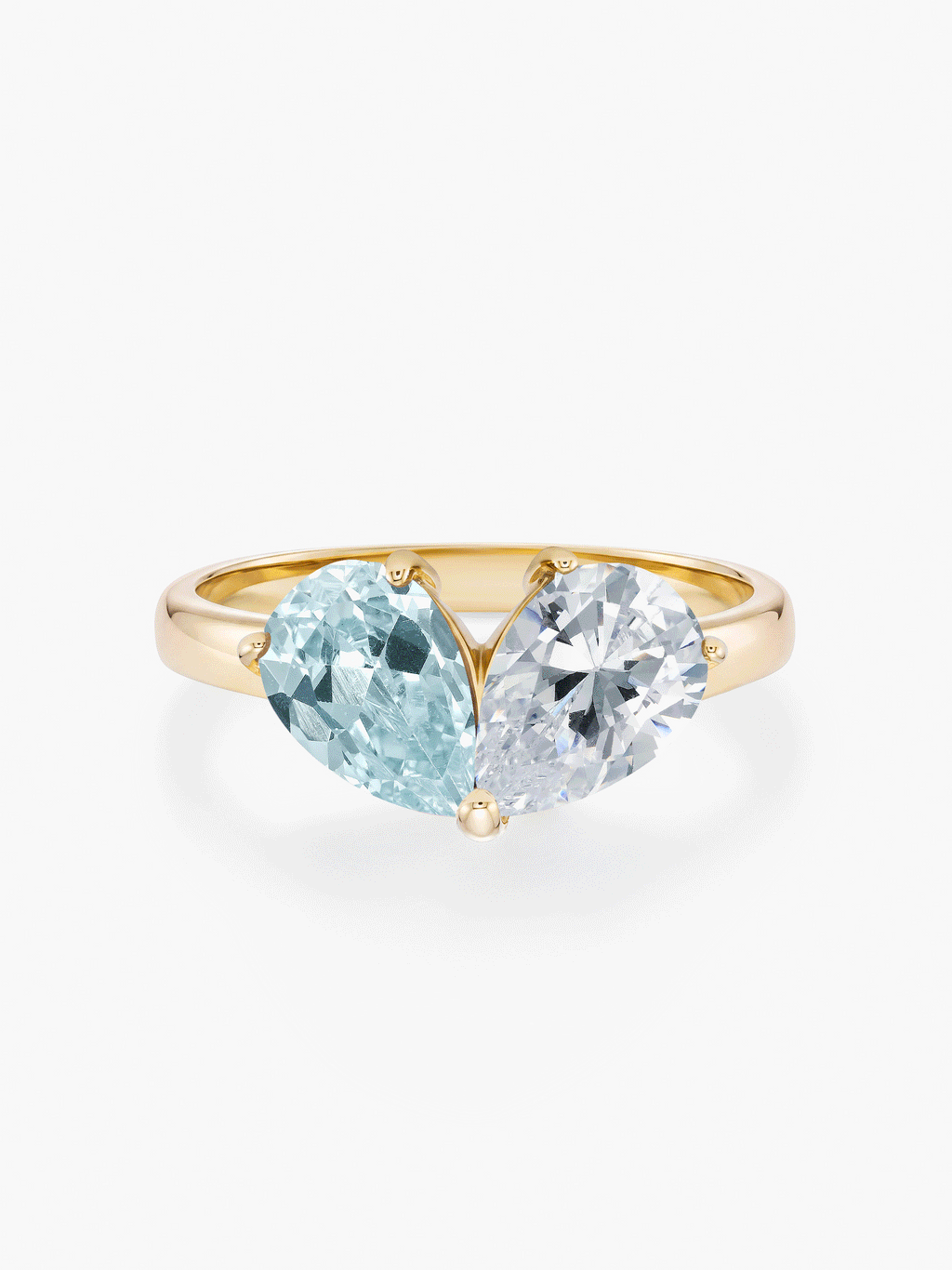 Mila Birthstone Ring