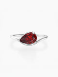 Pia Birthstone Ring